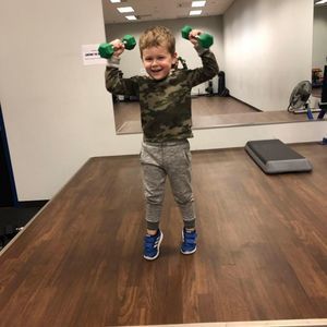 Meet your Posher, Michael